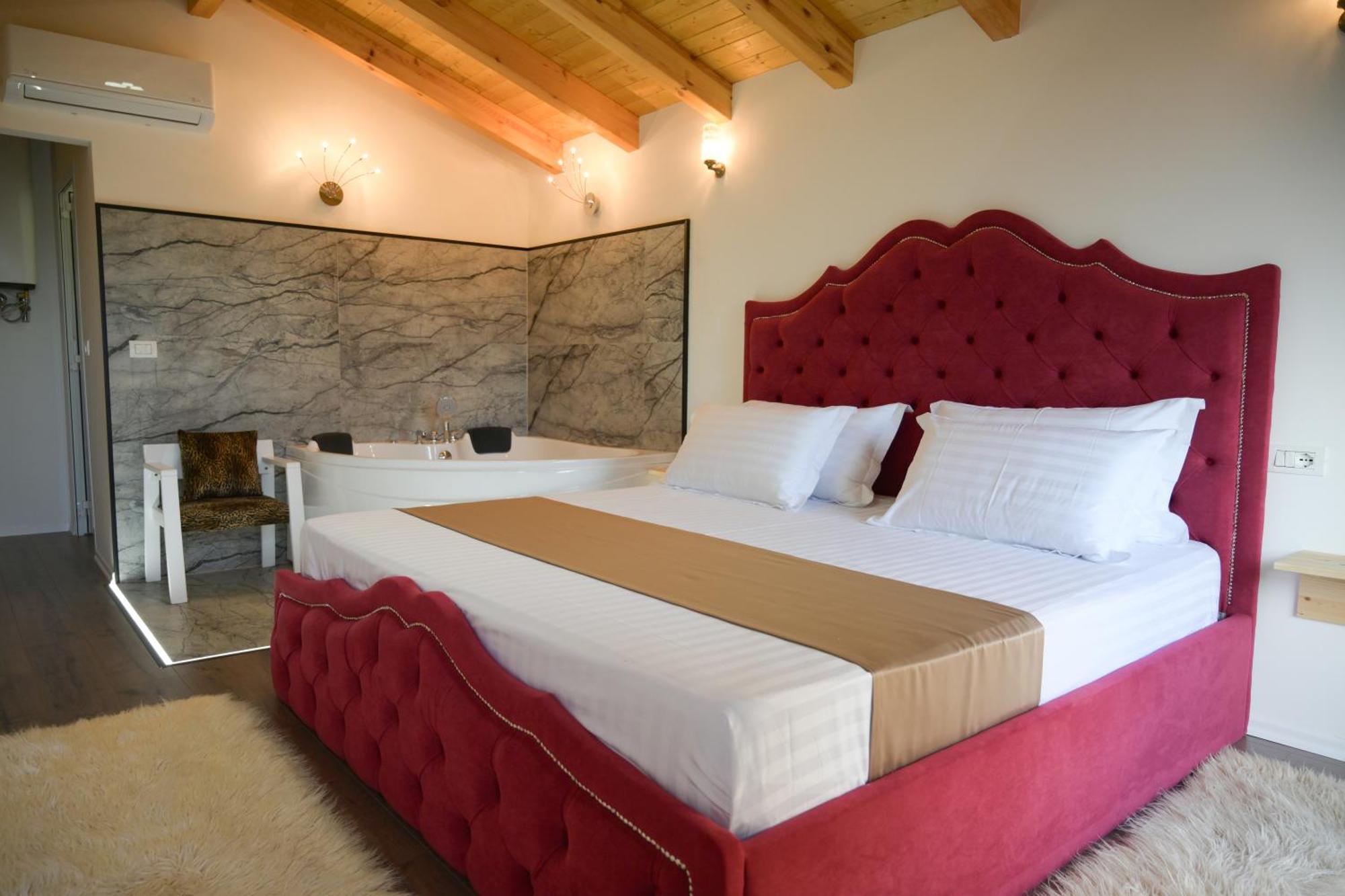 Hotel Villa Linda شكودر المظهر الخارجي الصورة