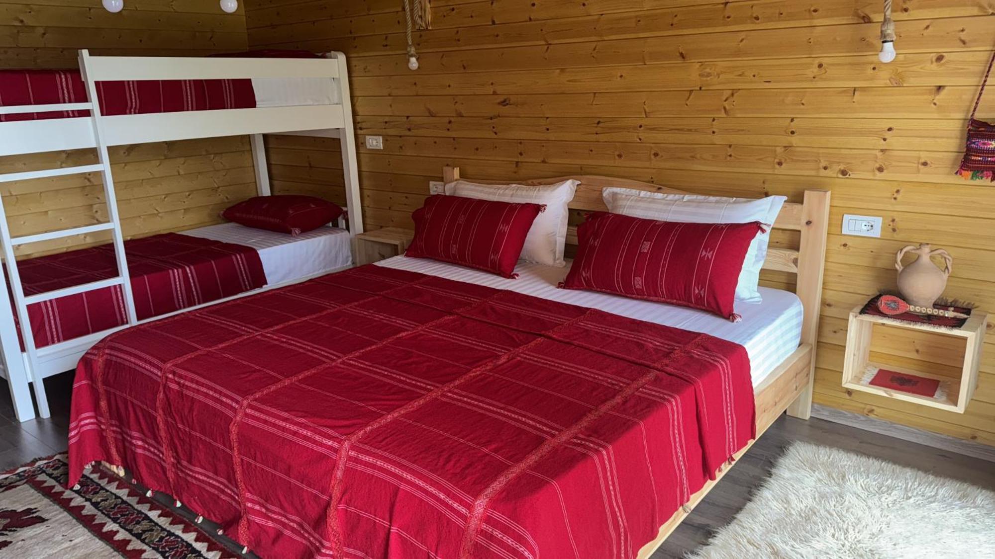 Hotel Villa Linda شكودر المظهر الخارجي الصورة